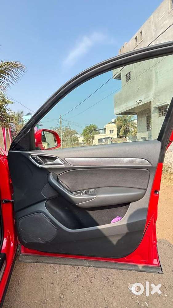 Audi Q3 35tdi Quattro Premium Plus
