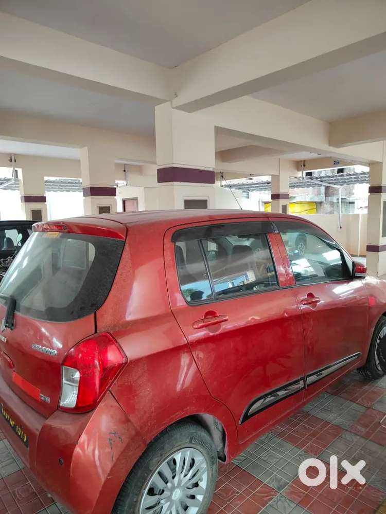Maruti Suzuki Celerio 2016 Petrol Manual