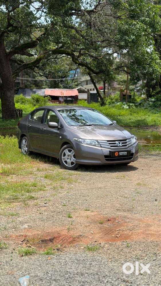 Honda City 1.5 S Mt, 2012, Petrol