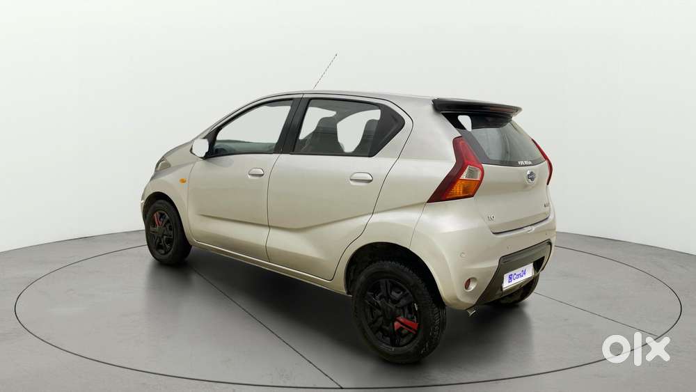 Datsun Redigo 1.0 Limited Edition, 2018, Petrol