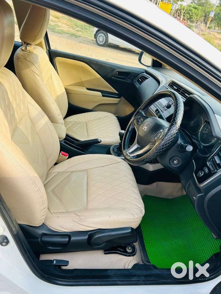 Honda City 1.5 Sv I-vtec Mt, 2017, Petrol