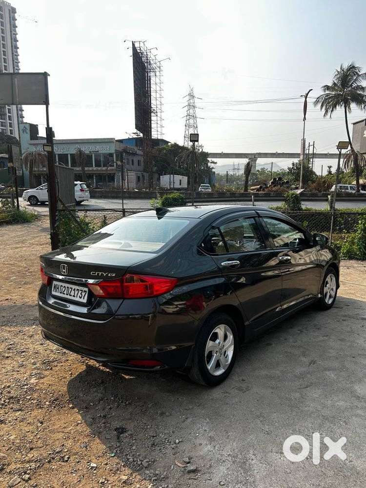 Honda City, 2015, Petrol
