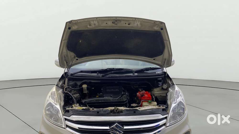 Maruti Suzuki Ertiga Vxi Cng, 2017, Cng & Hybrids