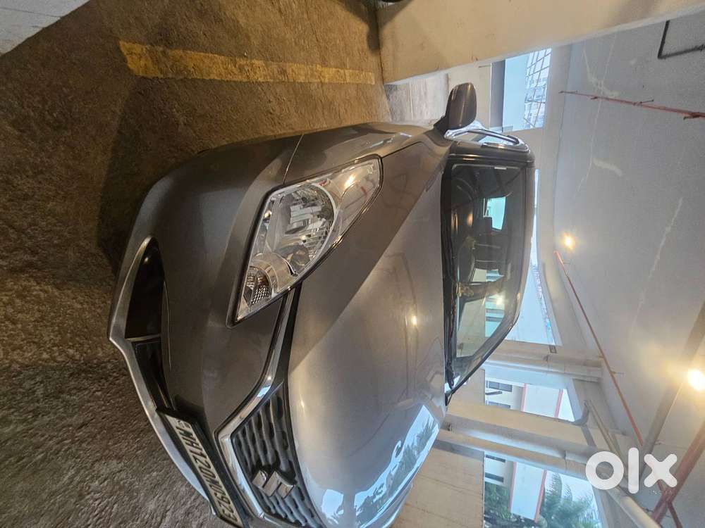 Maruti Suzuki Baleno Delta Cvt 2018