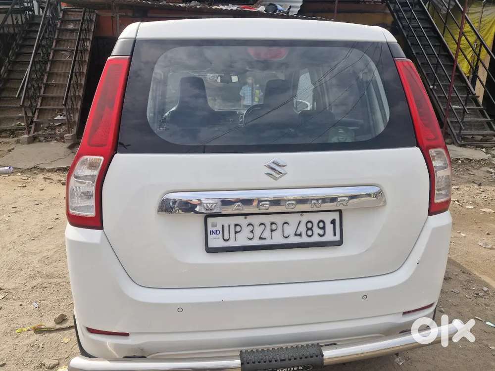 Maruti Suzuki Wagon R 2023 Petrol Good Condition