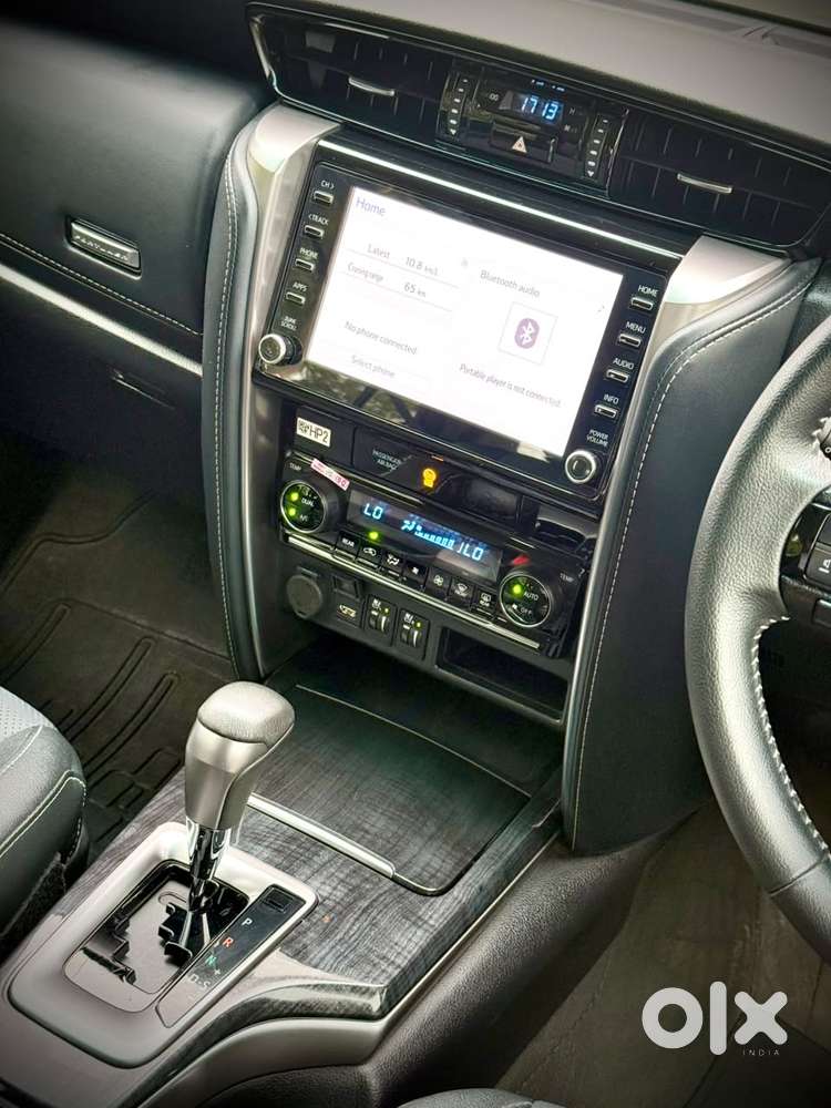 Toyota Fortuner [2021-ongoing] 2.8 2wd Diesel At, 2025, Diesel