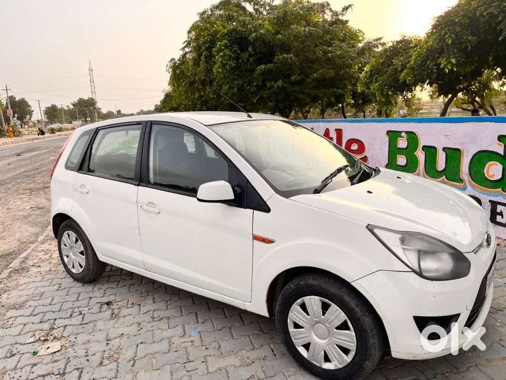 Ford Figo Diesel 2012