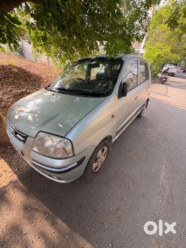 Hyundai Petrol Car 2004
