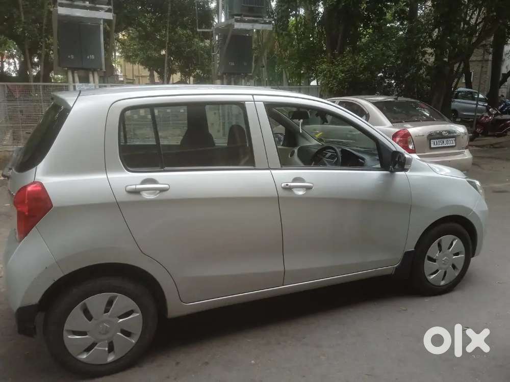 Maruti Suzuki Celerio Zxi At 2016