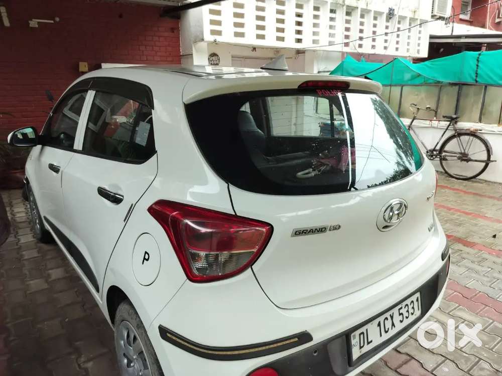 Hyundai Grand I10 Sportz 2017