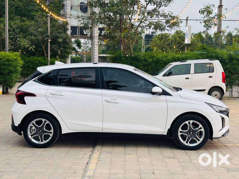 Hyundai I20 1.4 Sportz, 2024, Cng & Hybrids