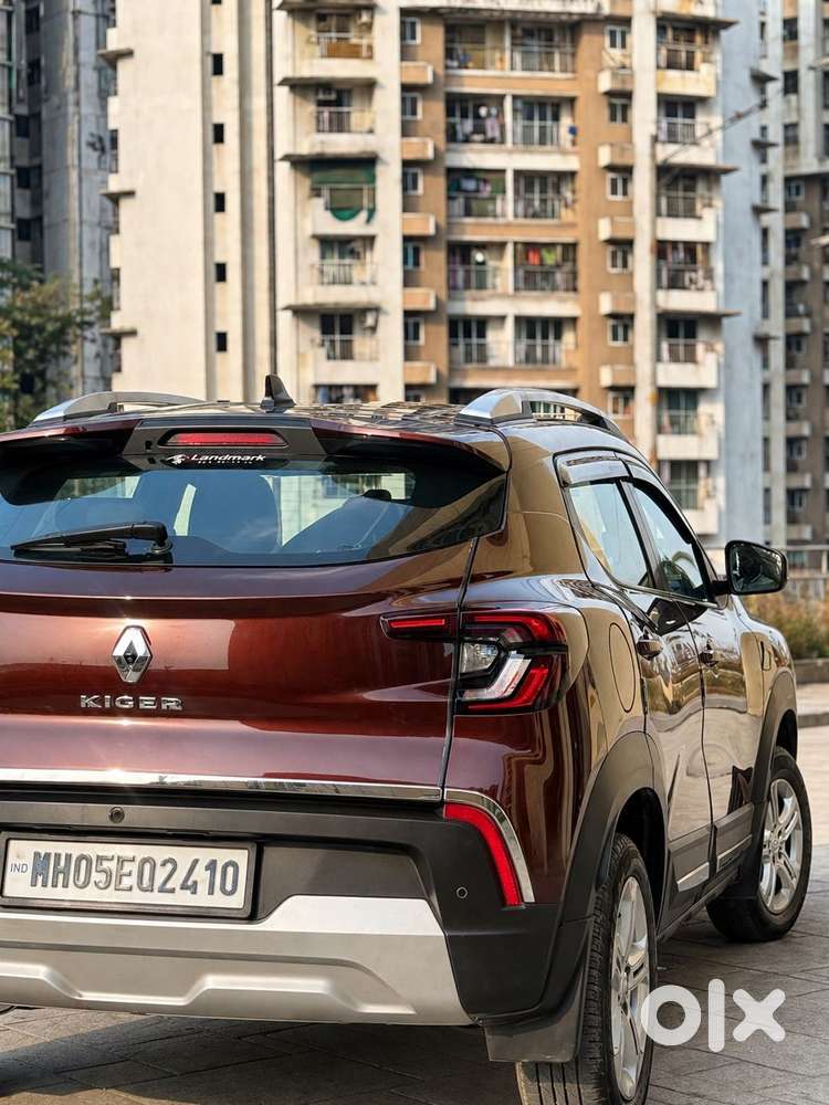 Renault Kiger Rxt Opt, 2021, Petrol