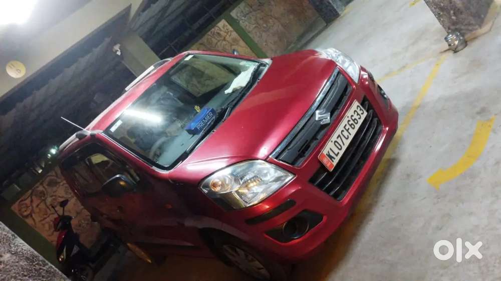 Maruti Suzuki Wagon R 2016 Petrol Well Maintained