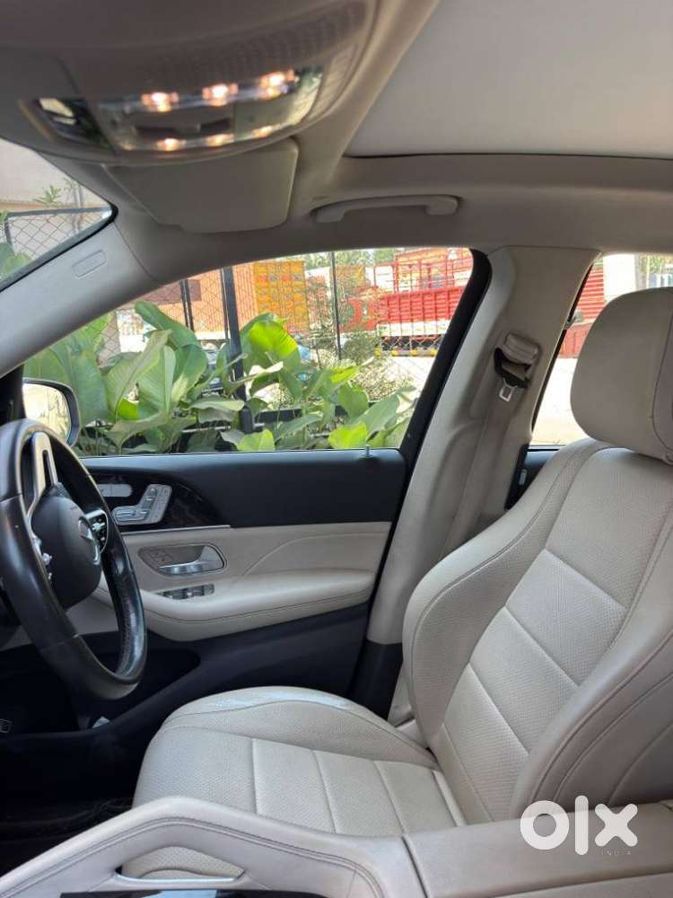 Mercedes-benz Gls 400d 4matic, 2020, Diesel