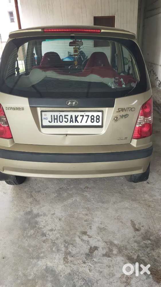 Hyundai Santro Xing Gls 2011