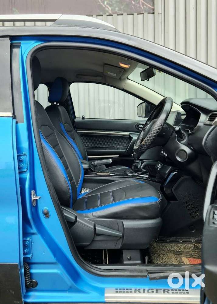 Renault Kiger Rxz Turbo, 2023, Cng & Hybrids
