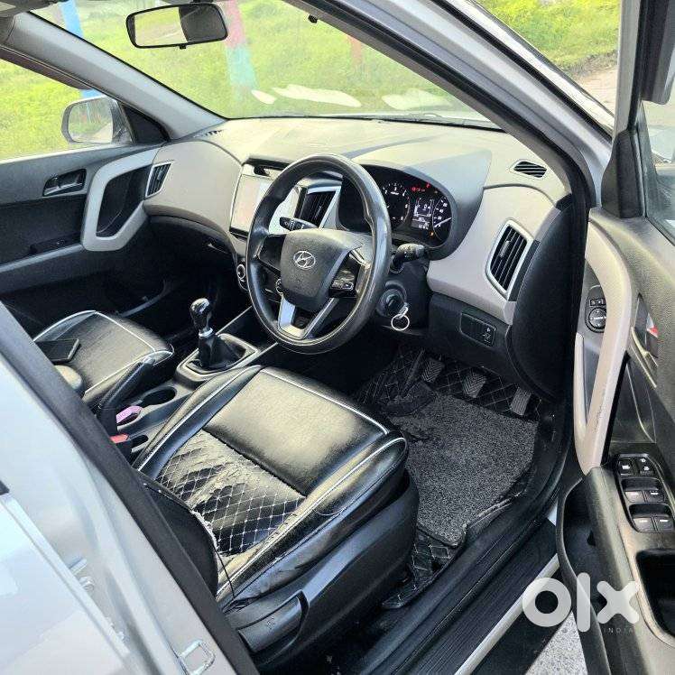 Hyundai Creta 1.4 Ex Crdi, 2017, Diesel