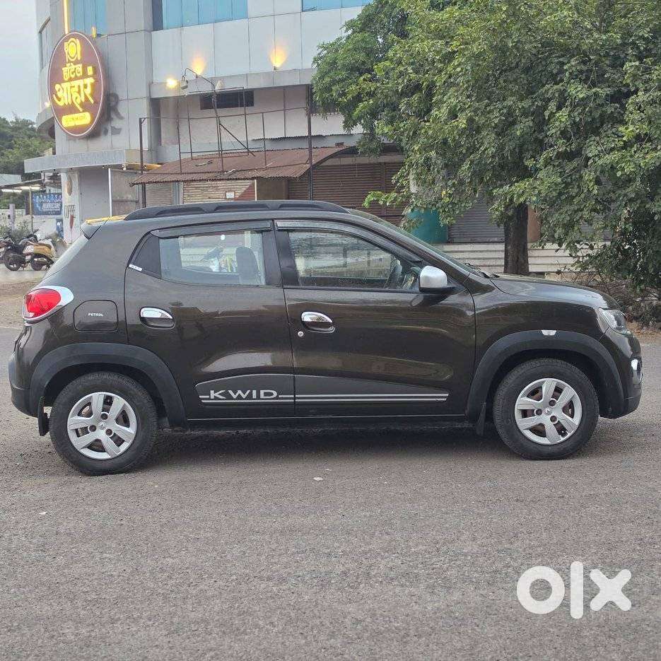 Renault Kwid Rxt Optional, 2018, Petrol