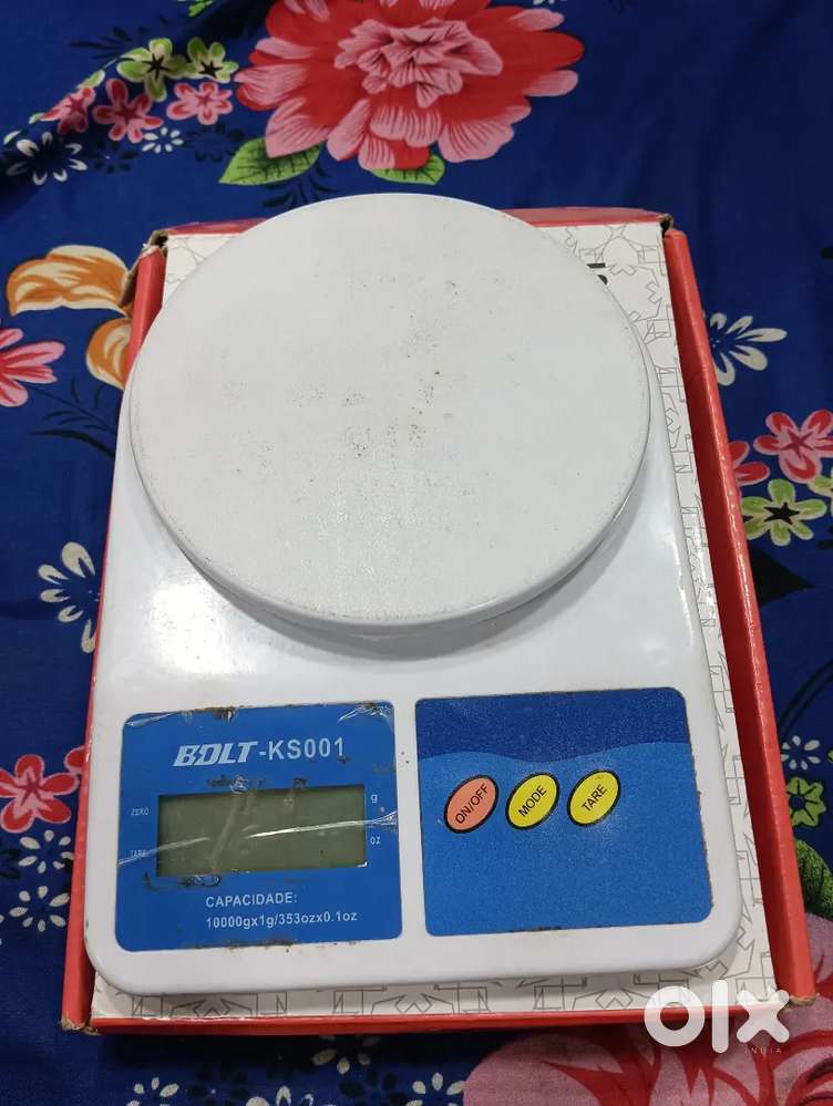 Kitchen compact weight scale for sale