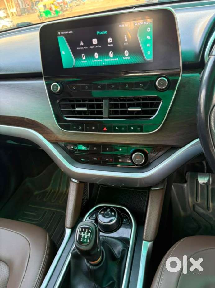 Tata Harrier Xz+, 2021, Diesel
