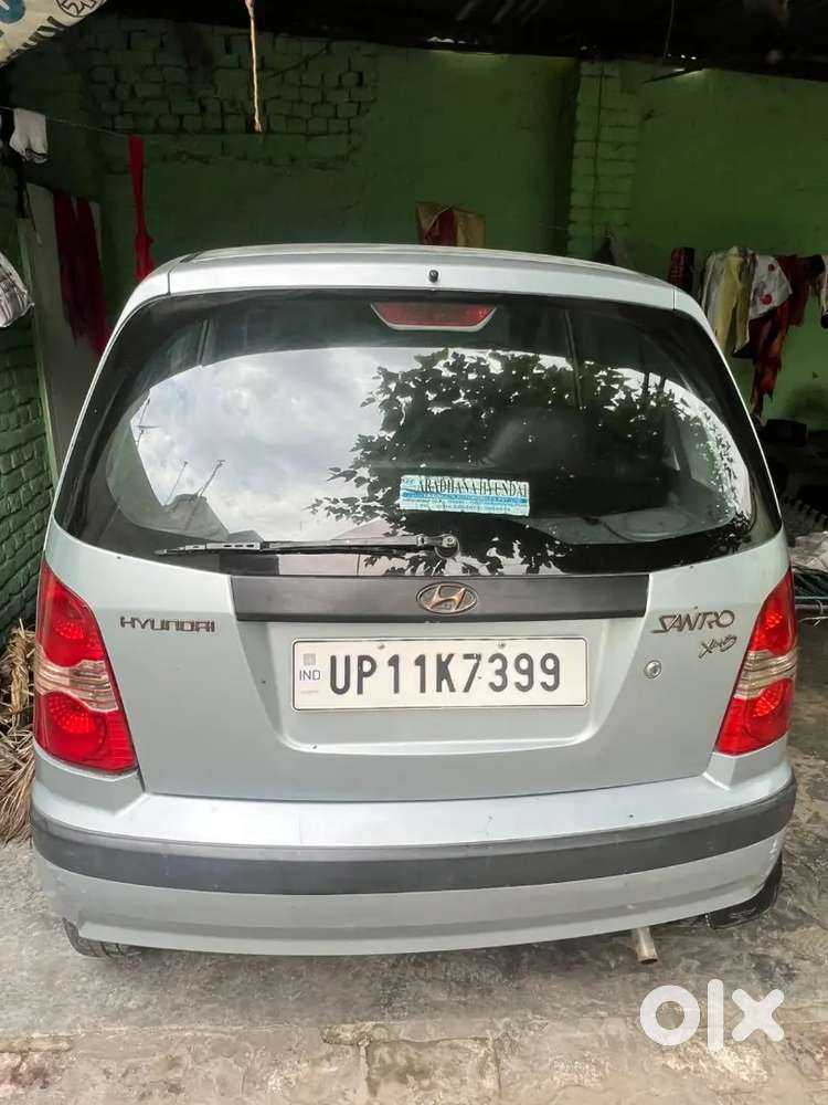 Hyundai Santro 2003 Diesel Manual