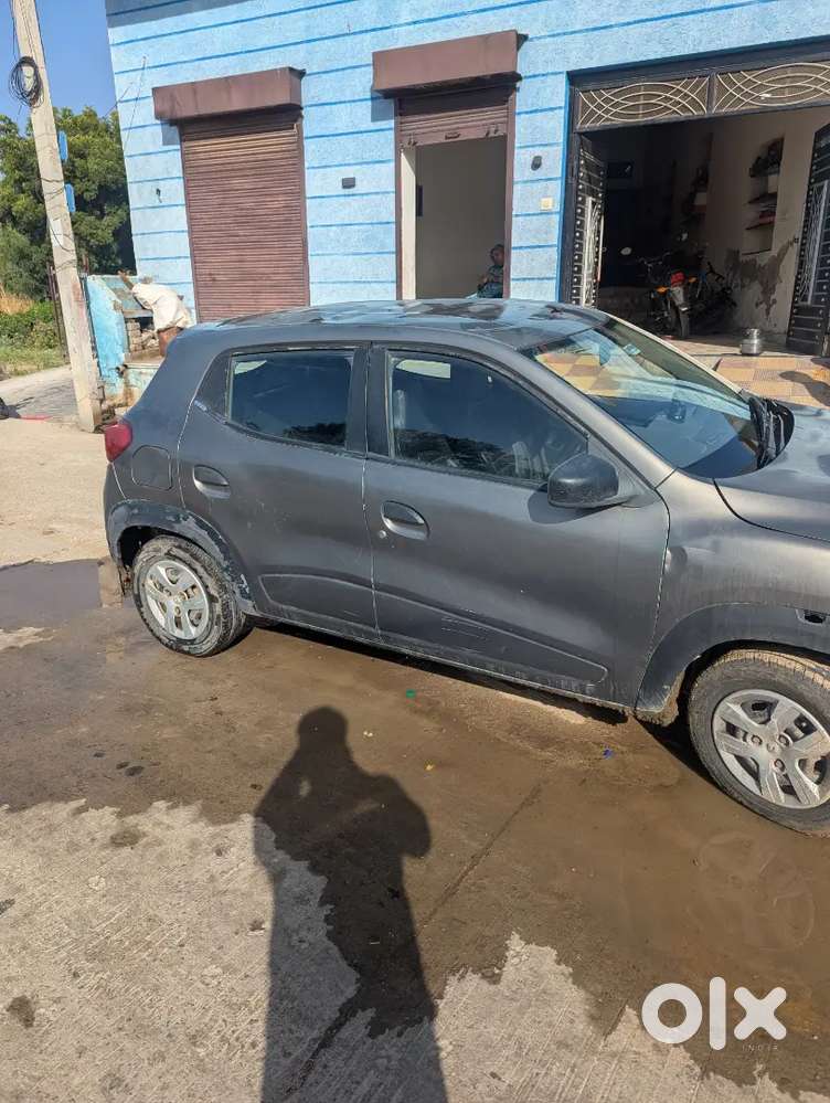 Renault Kwid 2016 Petrol Amt