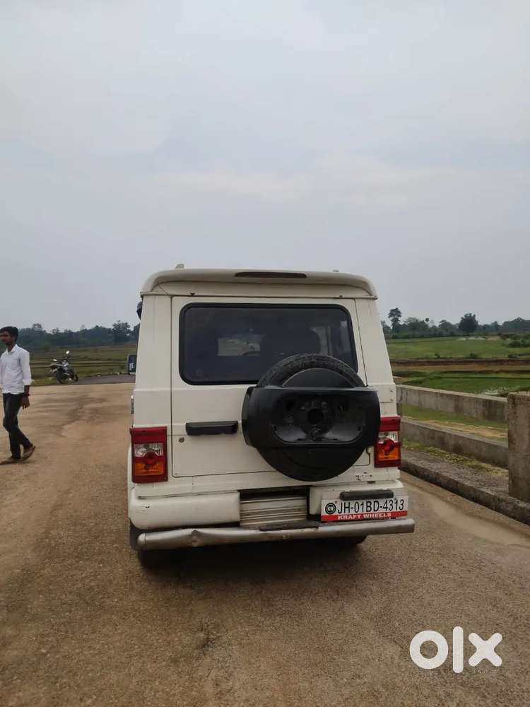 Mahindra Bolero 2014 Diesel