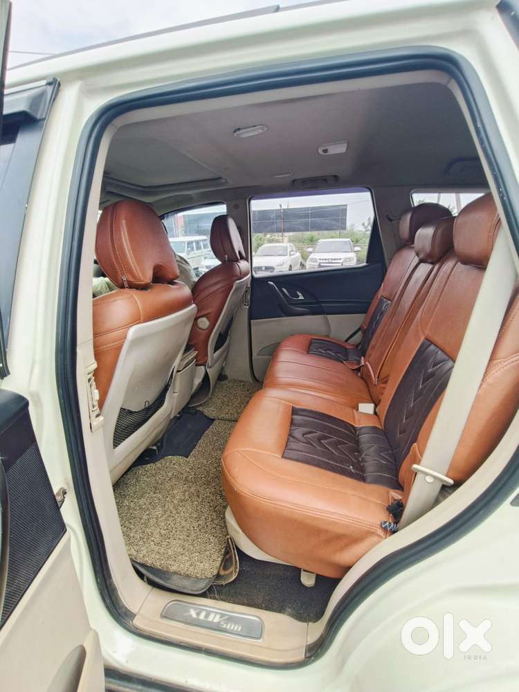 Mahindra Xuv500 2.2 W10, 2015, Diesel