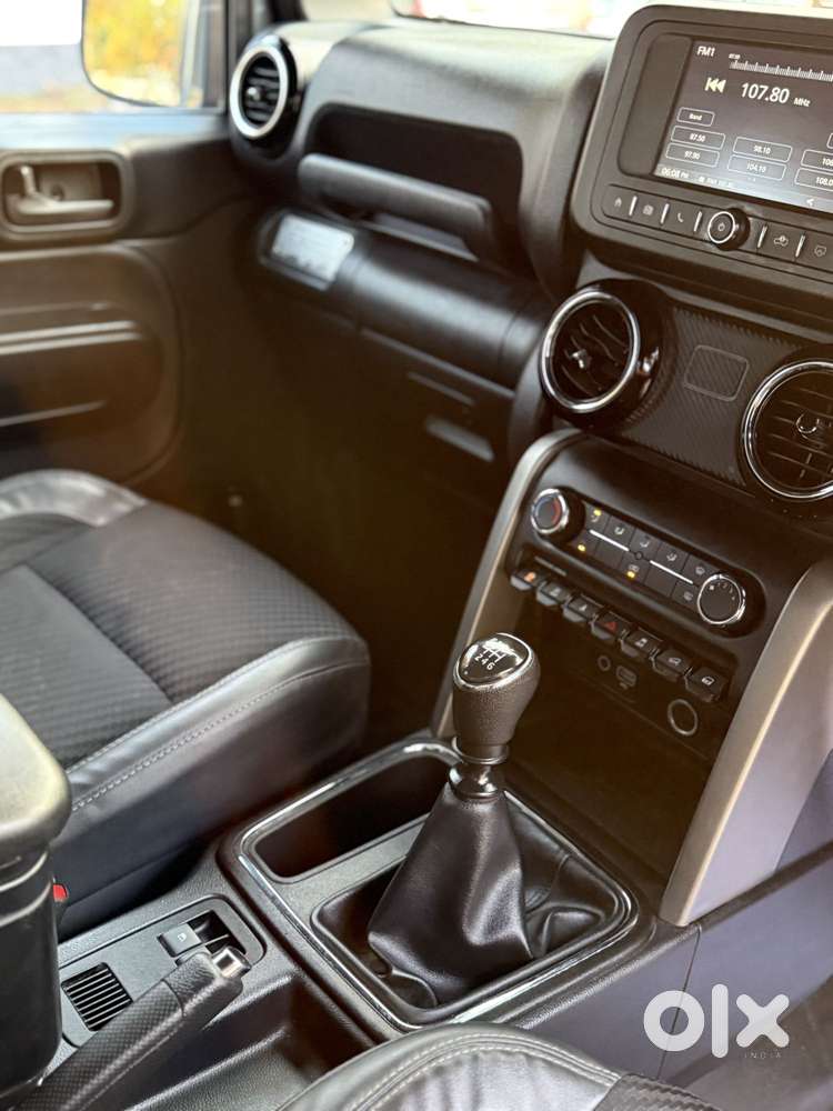 Mahindra Thar 1.5 Ax (o) Hard Top Diesel Mt Rwd, 2024, Diesel