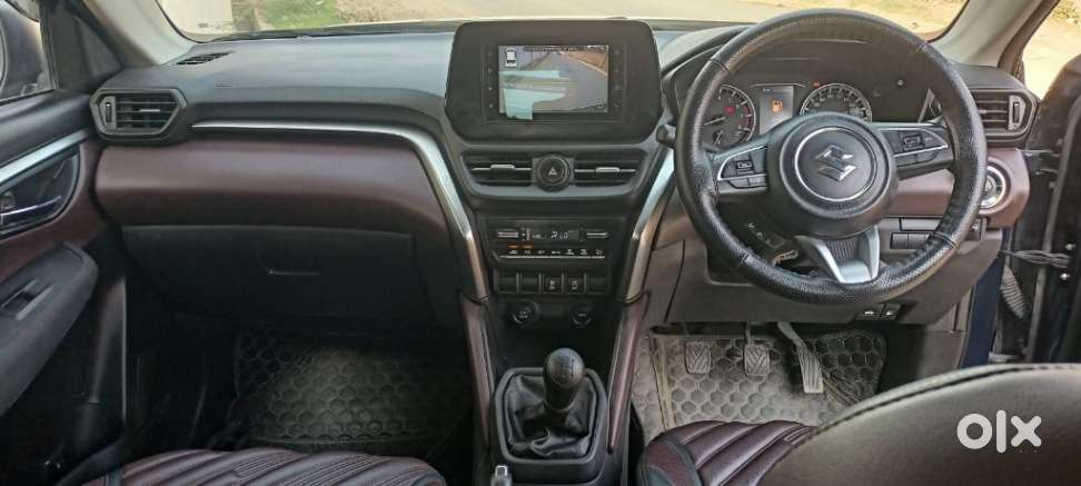 Maruti Suzuki Grand Vitara