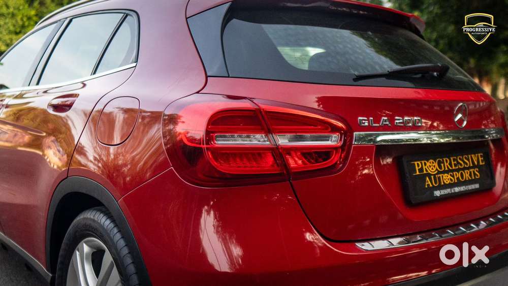 Mercedes-benz Gla 200, 2017, Petrol