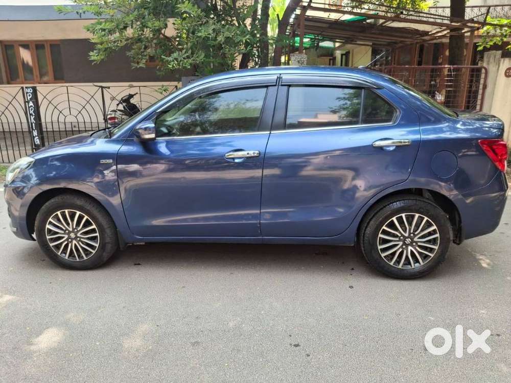 Maruti Suzuki Dzire Zdi Plus, 2017, Diesel