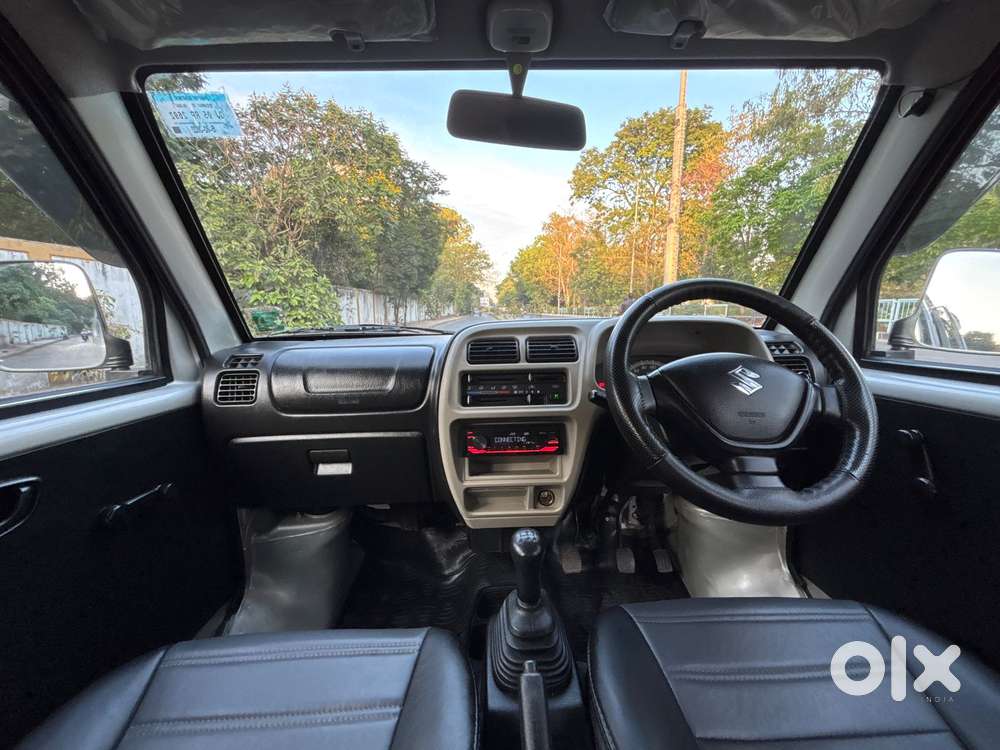 Maruti Suzuki Eeco 5 Seater Ac, 2022, Petrol