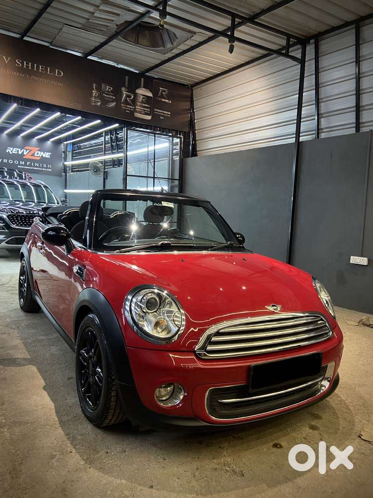 Mini Cooper Convertible 2014-2016 1.6, 2012, Petrol