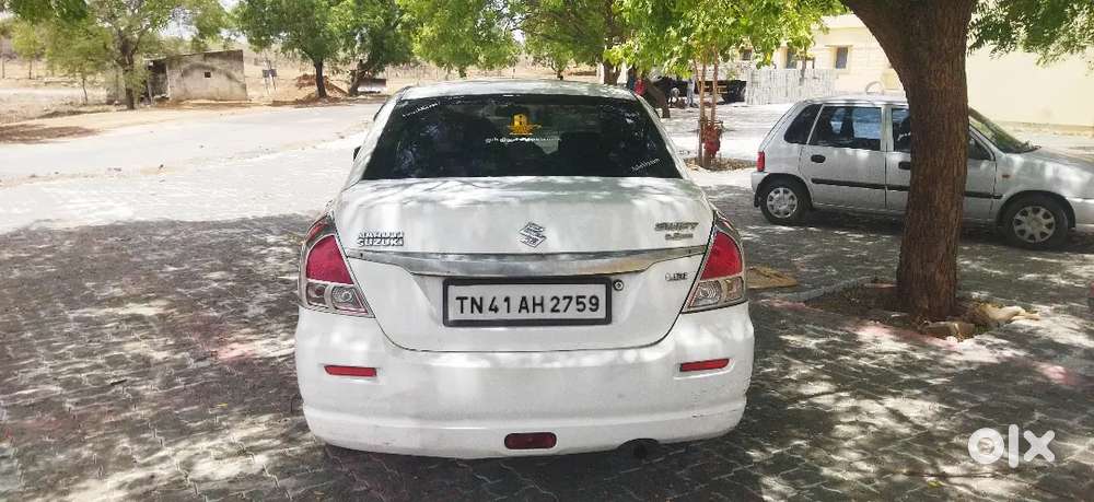 Maruti Suzuki Swift Dzire 2013 Diesel 198000 Km Driven