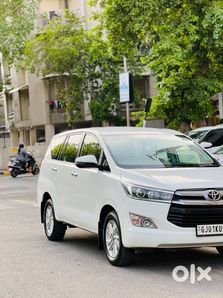 Toyota Innova Crysta 2.4 V, 2019, Diesel