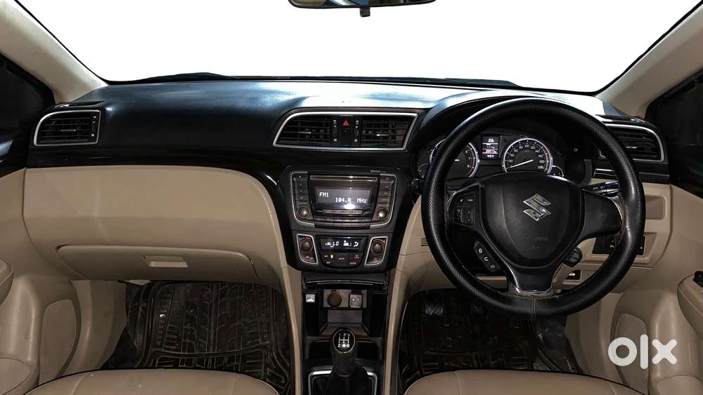 Maruti Suzuki Ciaz 1.4 Delta, 2017, Petrol