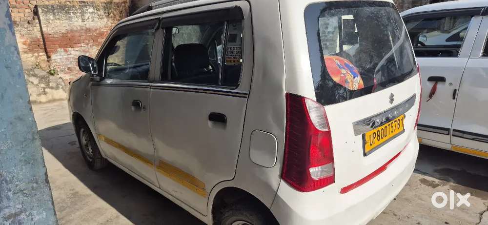 Maruti Suzuki Wagon R 2017 Good Condition