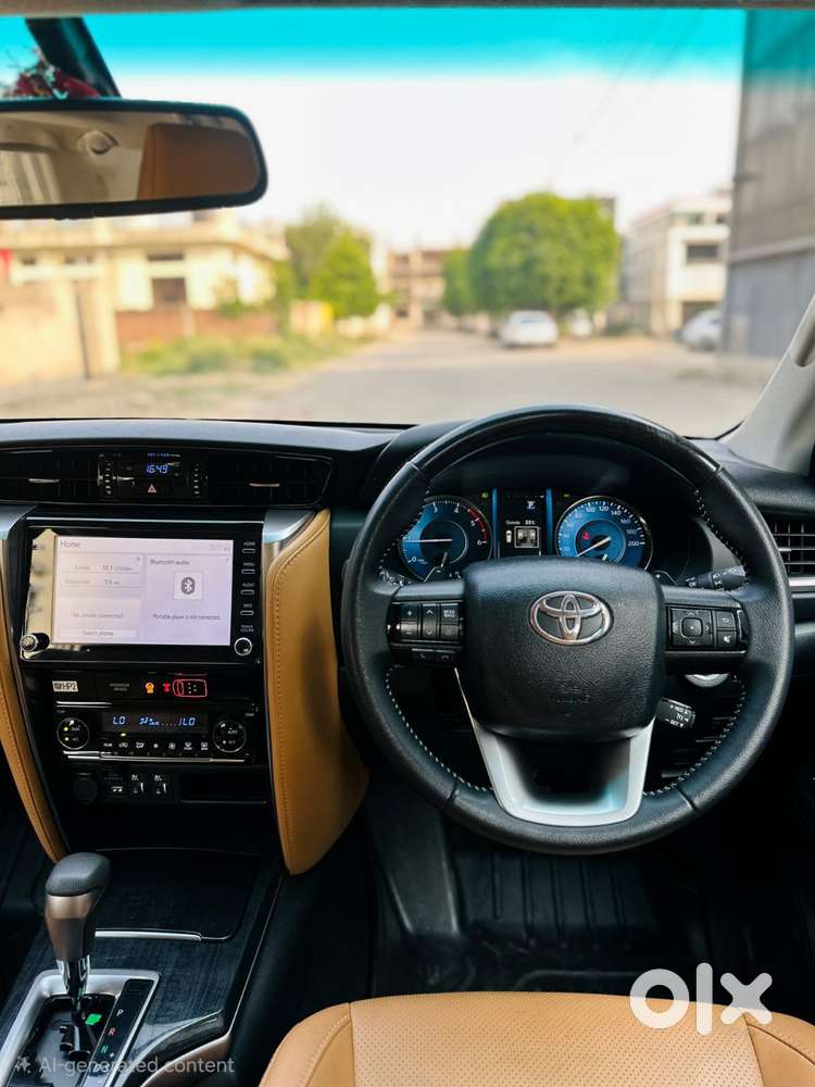 Toyota Fortuner 4x2 At 2.8 Diesel, 2025, Diesel