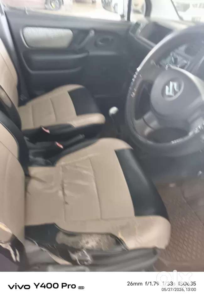 Maruti Suzuki Wagon R Lxi, 2007, Petrol