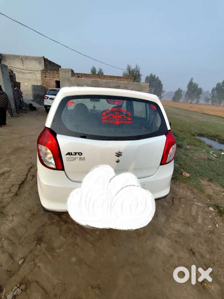Maruti Suzuki Alto 800 2021 Petrol 35000 Km Driven
