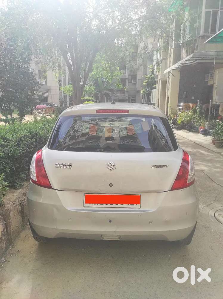 Maruti Suzuki Swift Lxi 2017 Petrol Manual