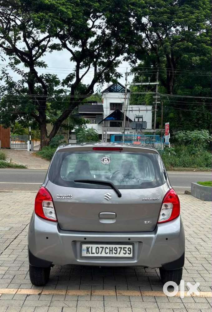 Maruti Suzuki Celerio 2014-2017 Zxi At, 2016, Petrol