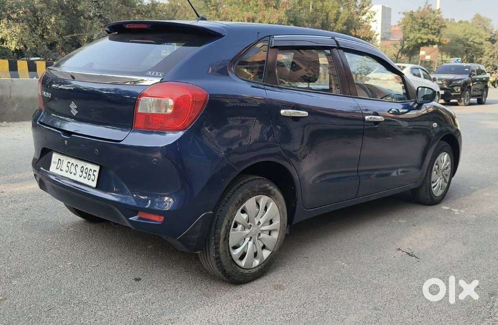 Maruti Suzuki Baleno Sigma, 2021, Petrol