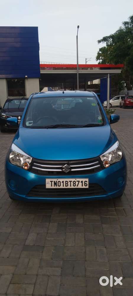 Maruti Suzuki Celerio Zxi Amt, 2017, Petrol
