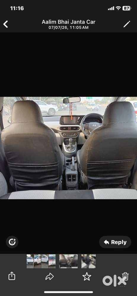 Hyundai Grand I10 Nios 2023 Petrol Well Maintained