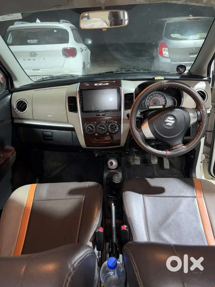 Maruti Suzuki Wagon R 2017 Variant Vxi