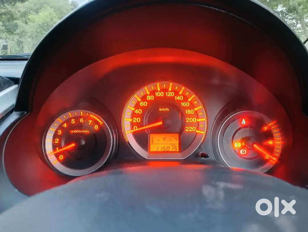 Honda City 2011