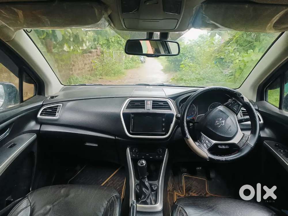 Maruti Suzuki S-cross 2016 Variant 1.3 Alpha
