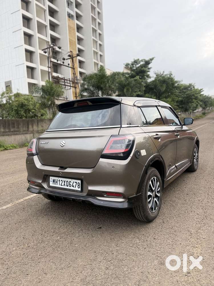 Maruti Suzuki Swift Zxi Cng, 2024, Cng & Hybrids